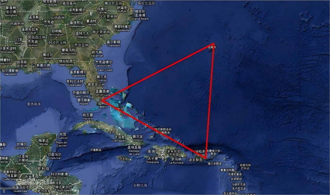 滚木科考队 - 诡异现象：滚木大三角
